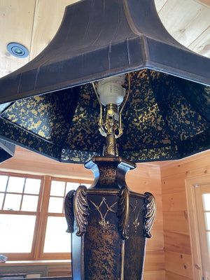 2 Large "Fine Art Lamps" Table Lamps