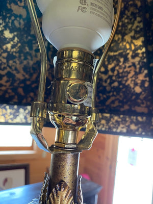 2 Large "Fine Art Lamps" Table Lamps