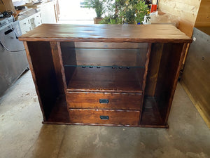 *AS IS Drexel Heritage 1/2 Cabinet