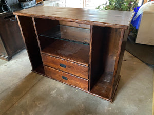 *AS IS Drexel Heritage 1/2 Cabinet