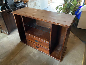 *AS IS Drexel Heritage 1/2 Cabinet