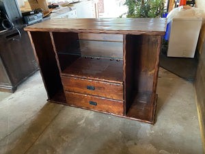 *AS IS Drexel Heritage 1/2 Cabinet