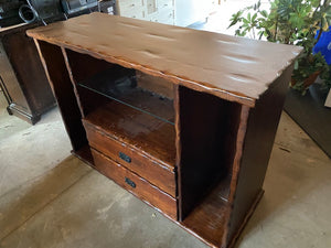 *AS IS Drexel Heritage 1/2 Cabinet