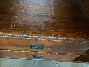 *AS IS Drexel Heritage 1/2 Cabinet