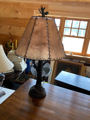 "Tree" Table Lamp