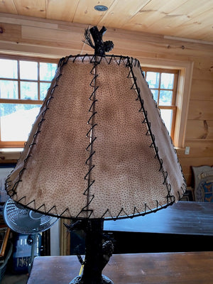 "Tree" Table Lamp