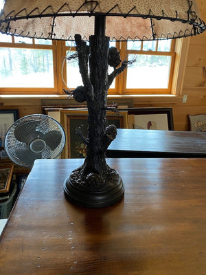 "Tree" Table Lamp