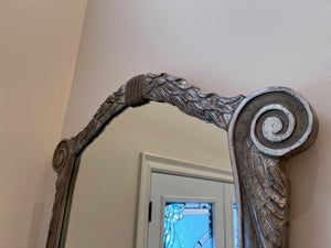 Beautiful Silver & Gold Mirror