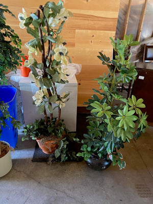 Artificial Tree Lot