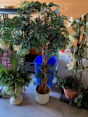 Artificial Tree Lot