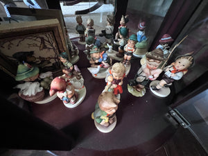 Goebel Figurine Lot