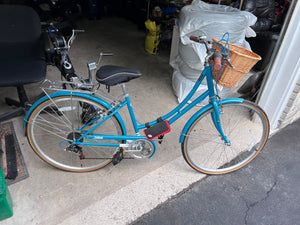 Retrospec Beaumont-7 Seven Speed Lady's Urban City Commuter Bike