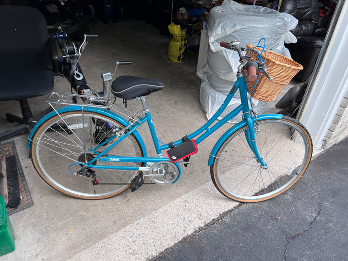 Retrospec Beaumont-7 Seven Speed Lady's Urban City Commuter Bike