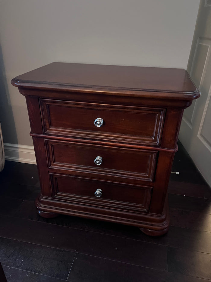 Cherry Nightstand