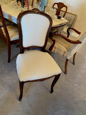 French Louis XV Style Side Chair