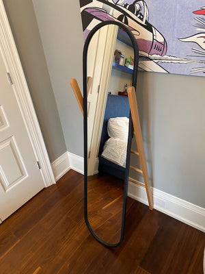 Umbra Hub Floor Mirror Designed by Jordan Murphy & Matt Carr