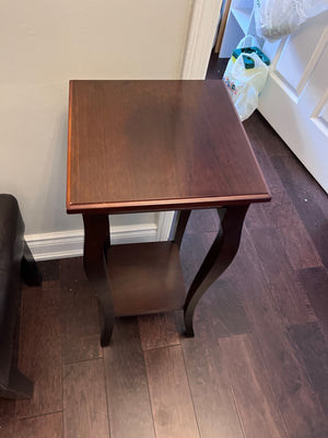 Bombay Accent Table