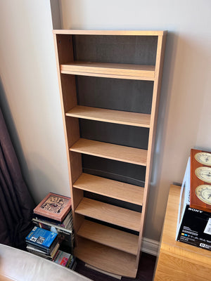 Narrow Shelving Unit