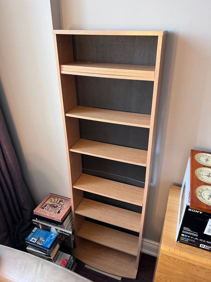 Narrow Shelving Unit