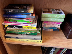 Books Lot