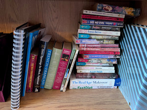 Books Lot