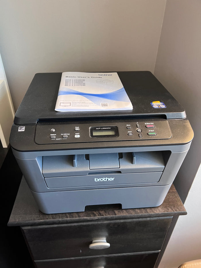 Brother DCP-L2520DW All-In-One Laser Printer