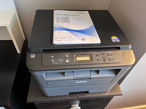 Brother DCP-L2520DW All-In-One Laser Printer