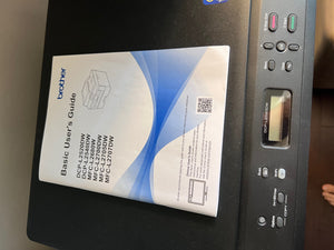 Brother DCP-L2520DW All-In-One Laser Printer