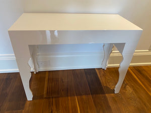 Ma Zone Home Decor White Desk