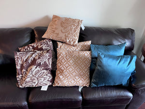 Accent Pillow Lot