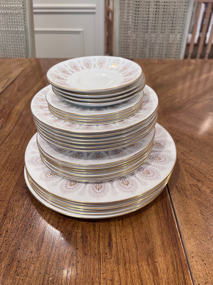 Wedgwood Medina Bone China Lot