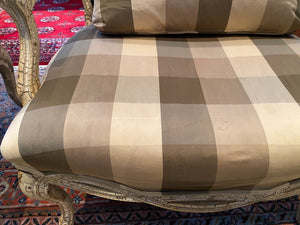 2 Bernhardt Bergere Chairs