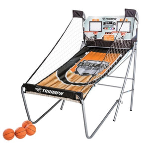 BRAND NEW- Light FX Double Shootout Basketball Game (*2 Available)