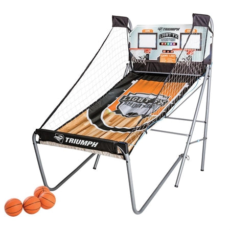 BRAND NEW- Light FX Double Shootout Basketball Game (*2 Available)