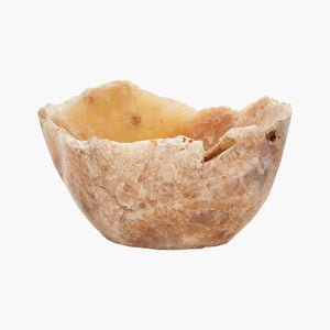 *BRAND NEW CB2 Onyx Raw Edge Bowl (*Retail value $189)