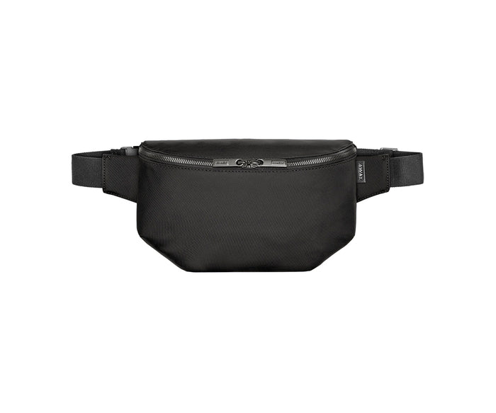 Away The Sling Back in Black Nylon (BRAND NEW)