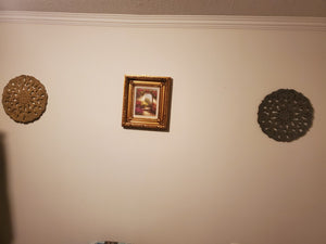 3 Piece Small Wall Decor