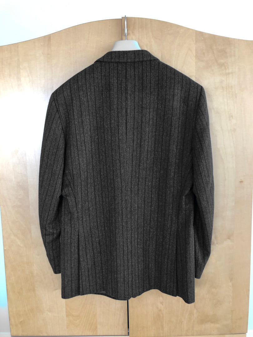 Zegna on sale wool jacket
