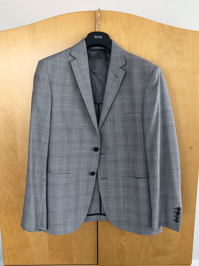 Boss hot sale sports jacket