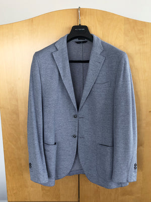 Men's Massimo Dutti Linen Sports Jacket