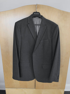 Men's Calvin Klein Dark Grey Sports Jacket