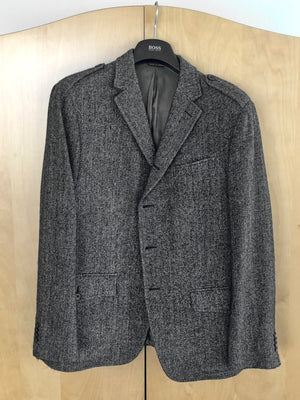 Men's Banana Republic Wool Sports Jacket- Tailored Fit