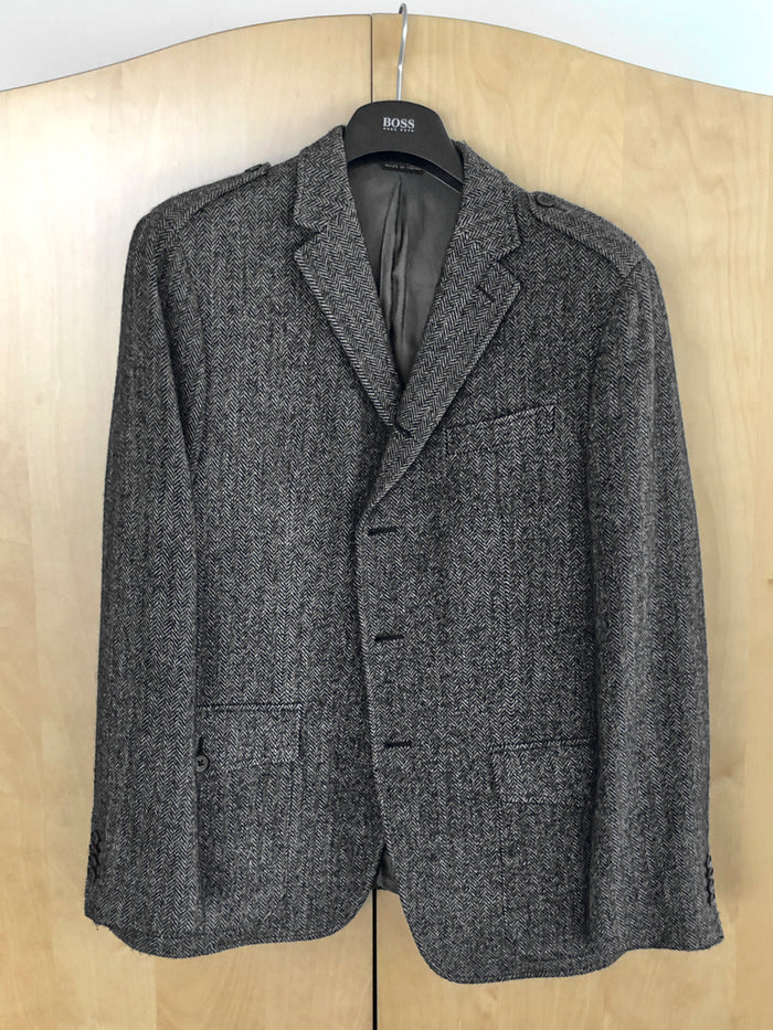 Men's Banana Republic Wool Sports Jacket- Tailored Fit