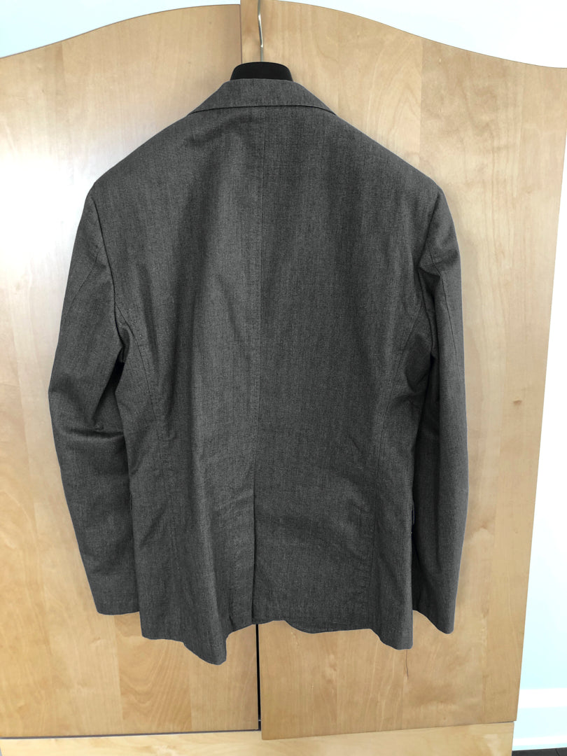 Cotton sports sales jacket