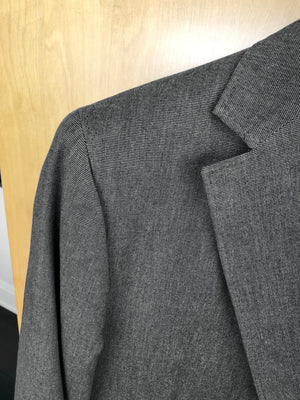 Men's Massimo Dutti Extrafine Cotton Sports Jacket