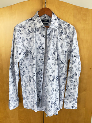 Men's PAWO Everyday Slim Fit Shirt- Size 41