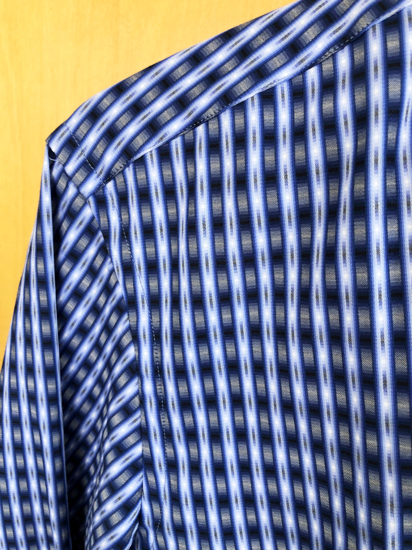 Bugatchi store mens shirts