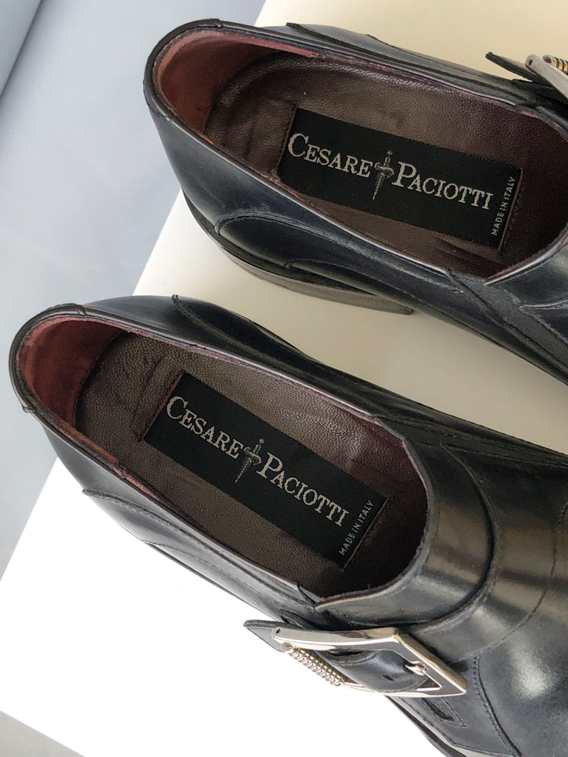 Shoes cesare paciotti sales