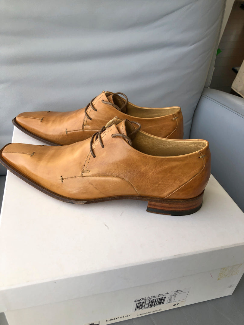 Light brown formal shoes sale