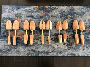 Woodlore Shoe Tree Lot